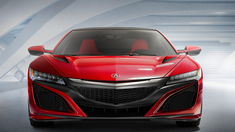 Illustration for article titled This Is Your Stunning 2016 Acura NSX Mega Photo Gallery